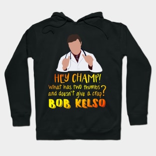 Hey Champ! Hoodie